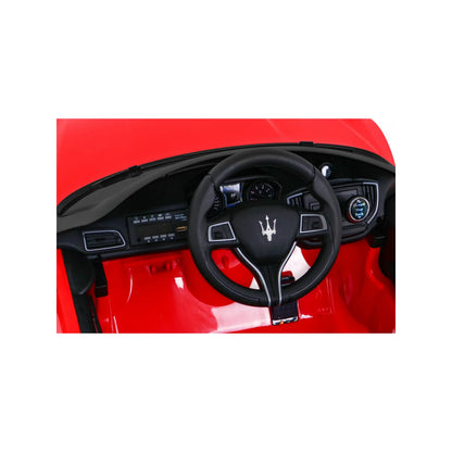 Maserati Ghibli Vehicle