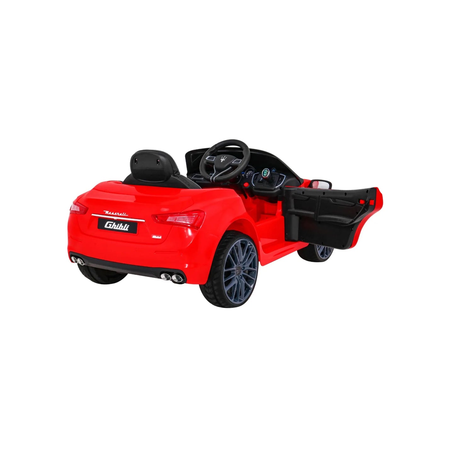 Maserati Ghibli Vehicle
