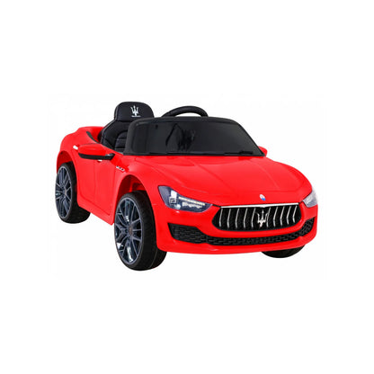 Maserati Ghibli Vehicle