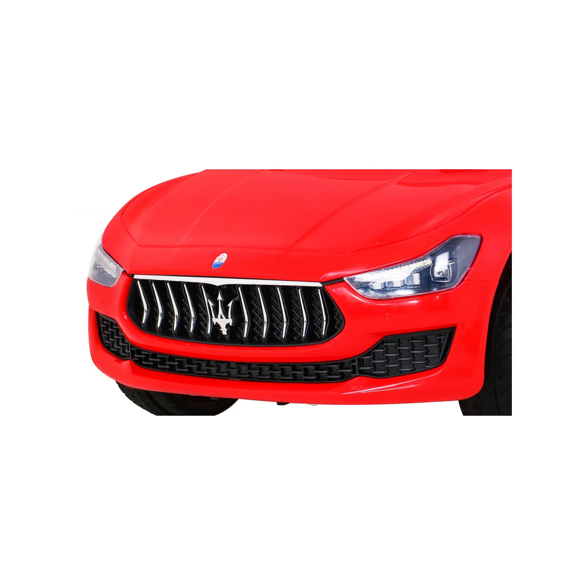 Maserati Ghibli Vehicle