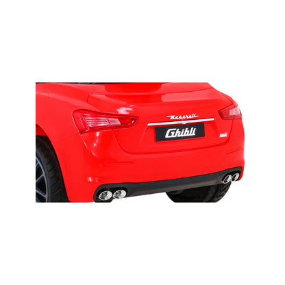 Maserati Ghibli Vehicle