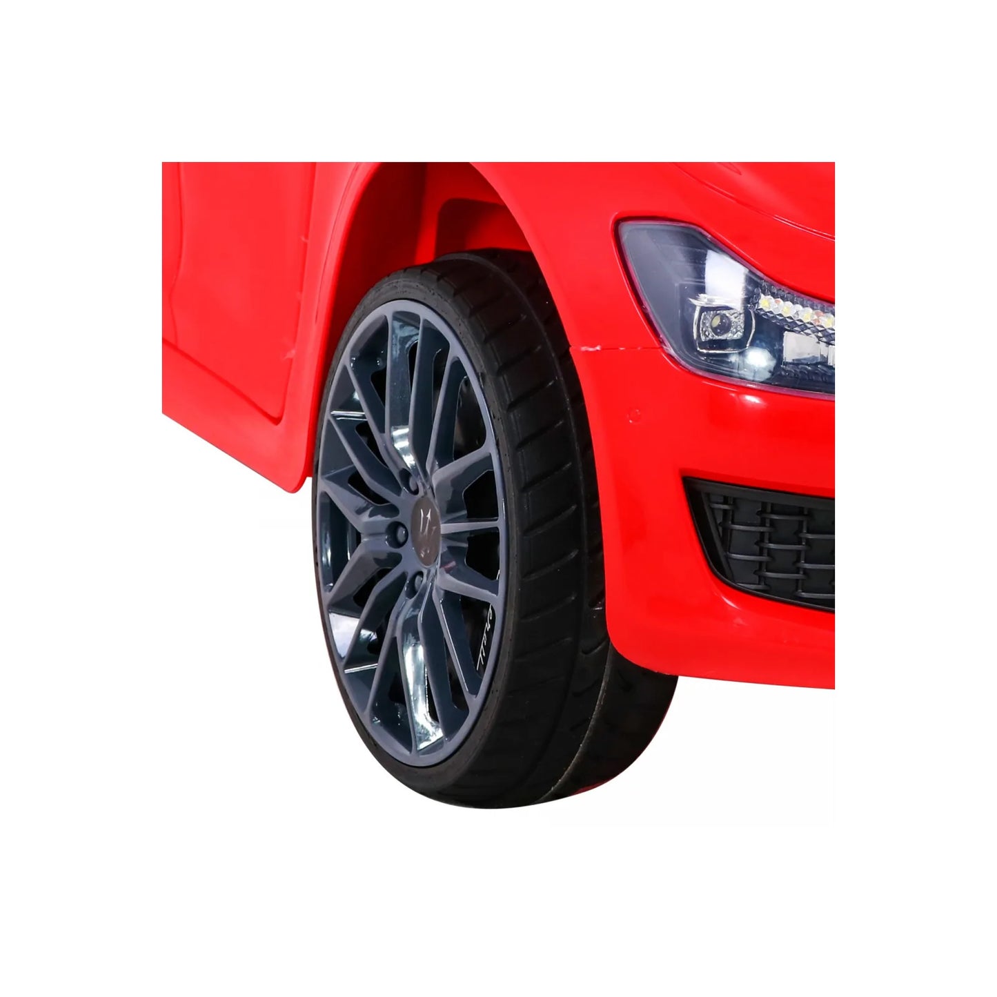 Maserati Ghibli Vehicle