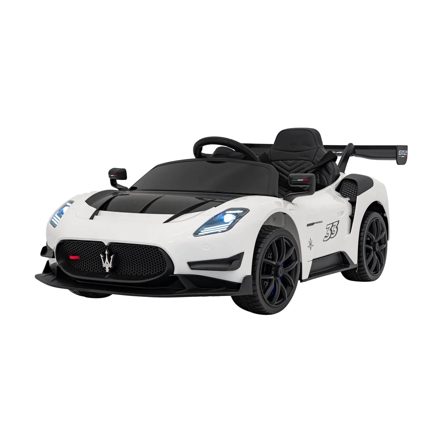Maserati MC20 GT2 vehicle