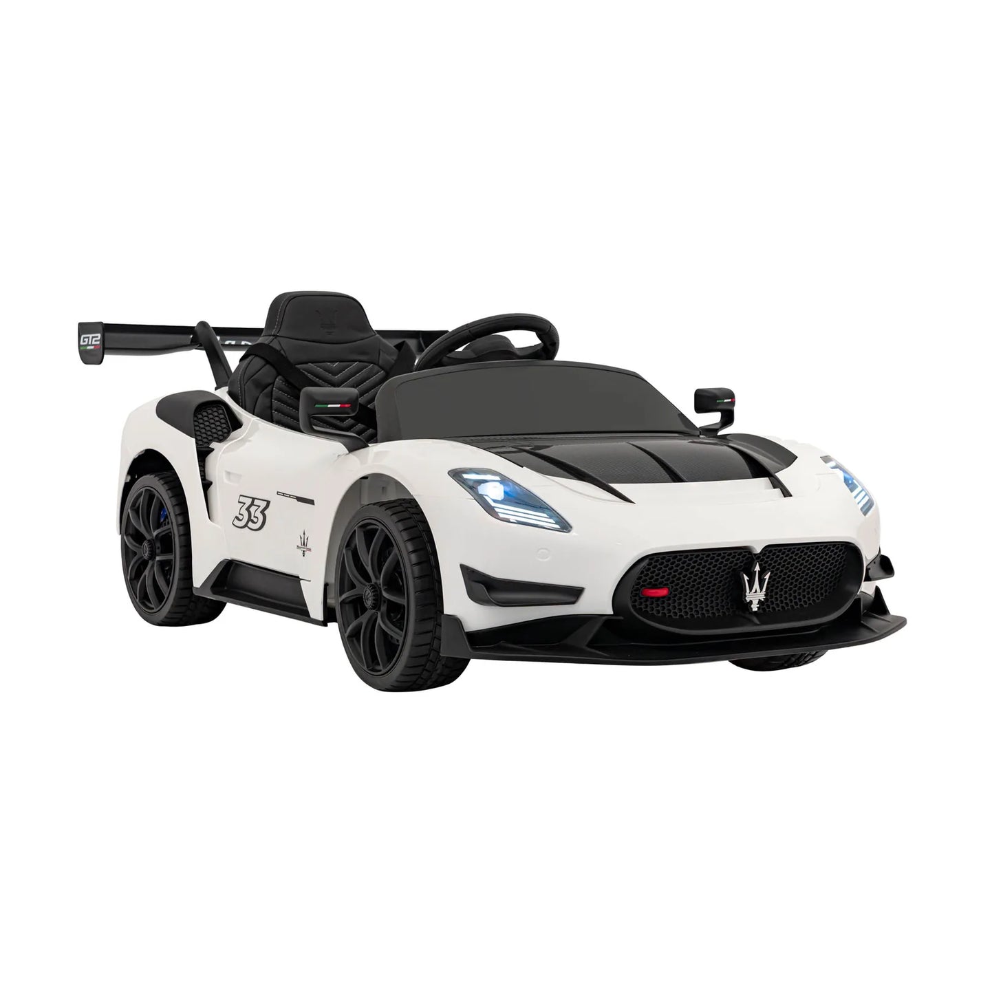 Maserati MC20 GT2 vehicle