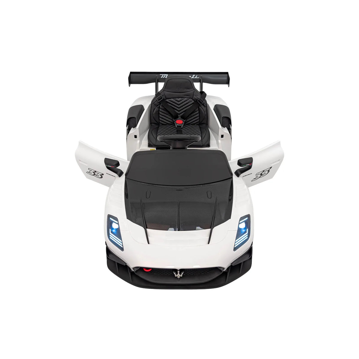 Maserati MC20 GT2 vehicle