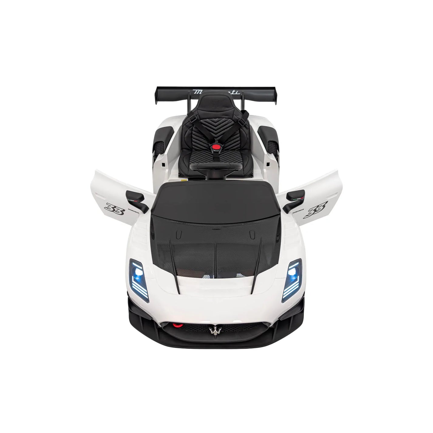 Maserati MC20 GT2 vehicle