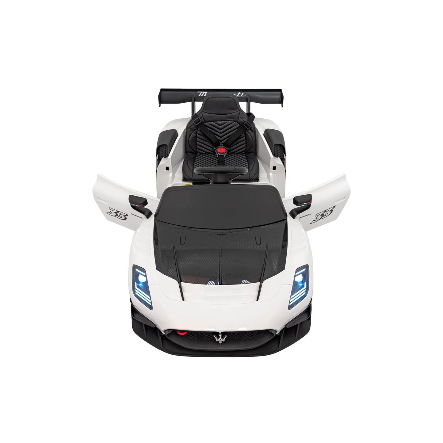 Maserati MC20 GT2 vehicle