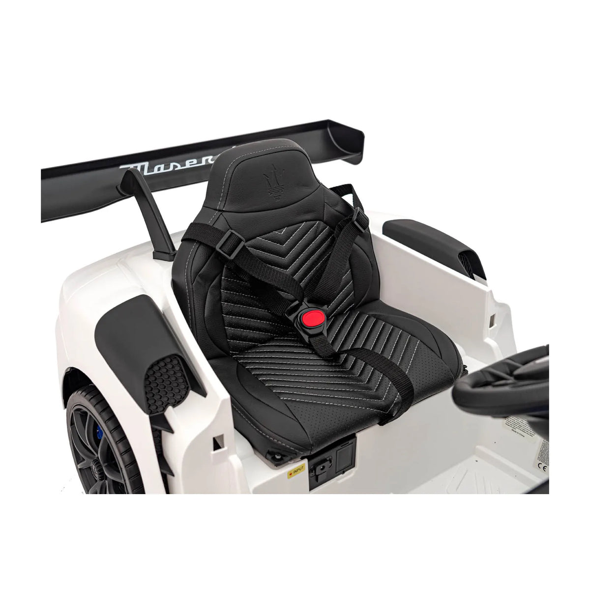 Maserati MC20 GT2 vehicle