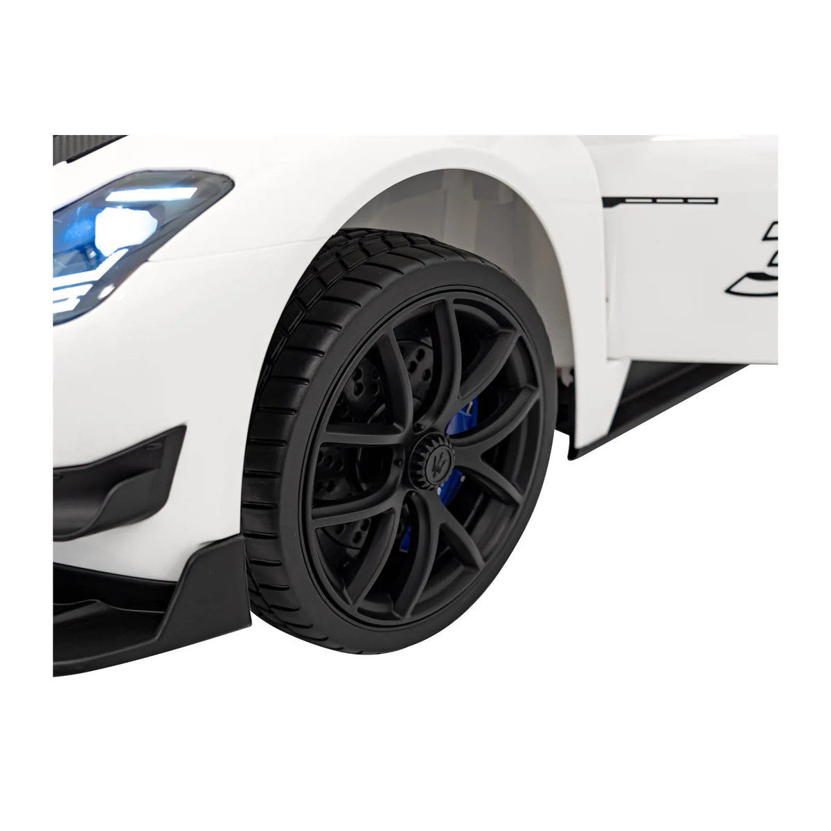 Maserati MC20 GT2 vehicle