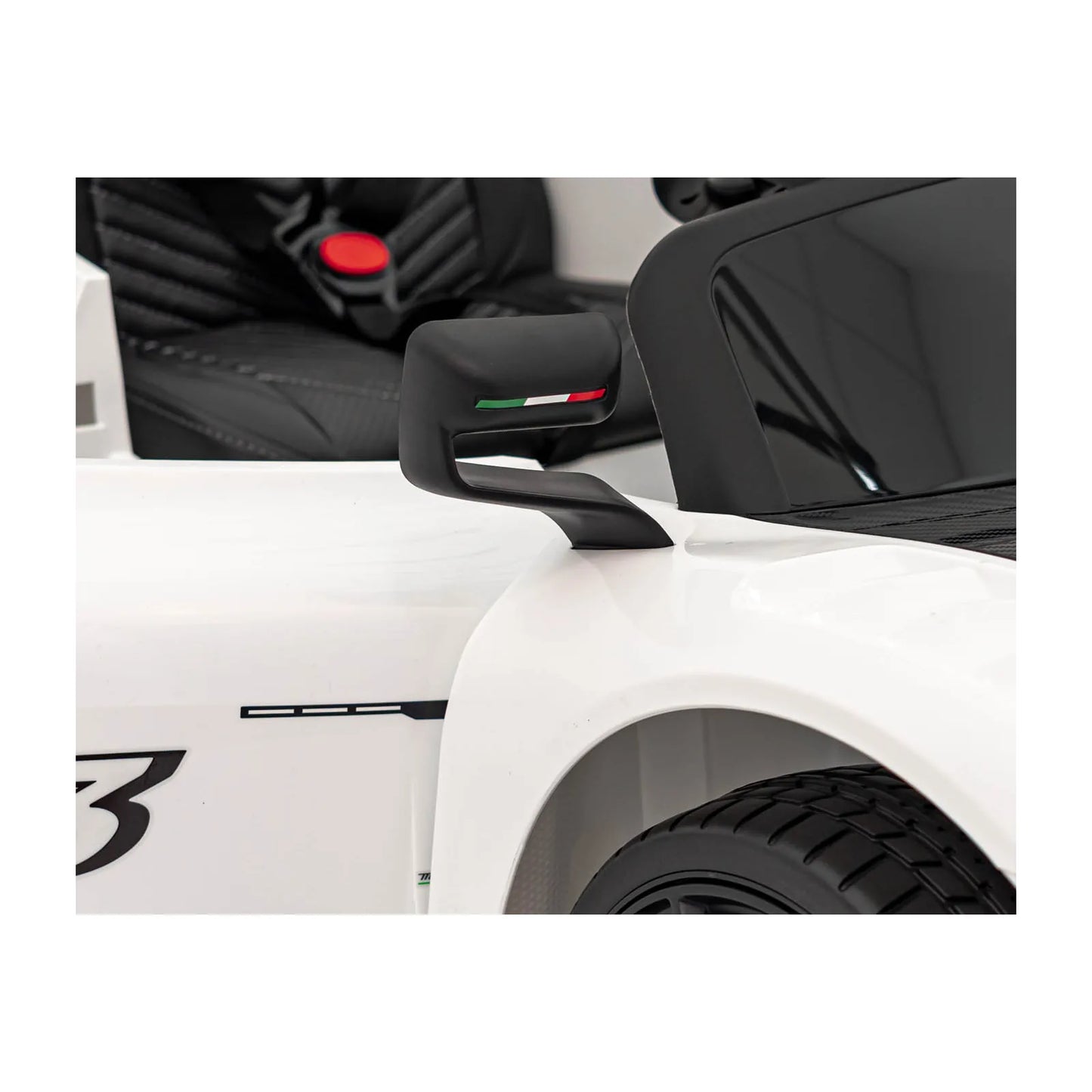 Maserati MC20 GT2 vehicle