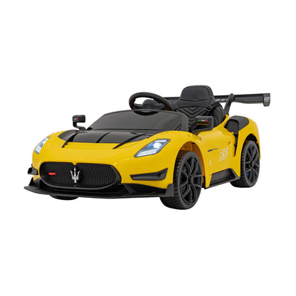 Maserati MC20 GT2 vehicle