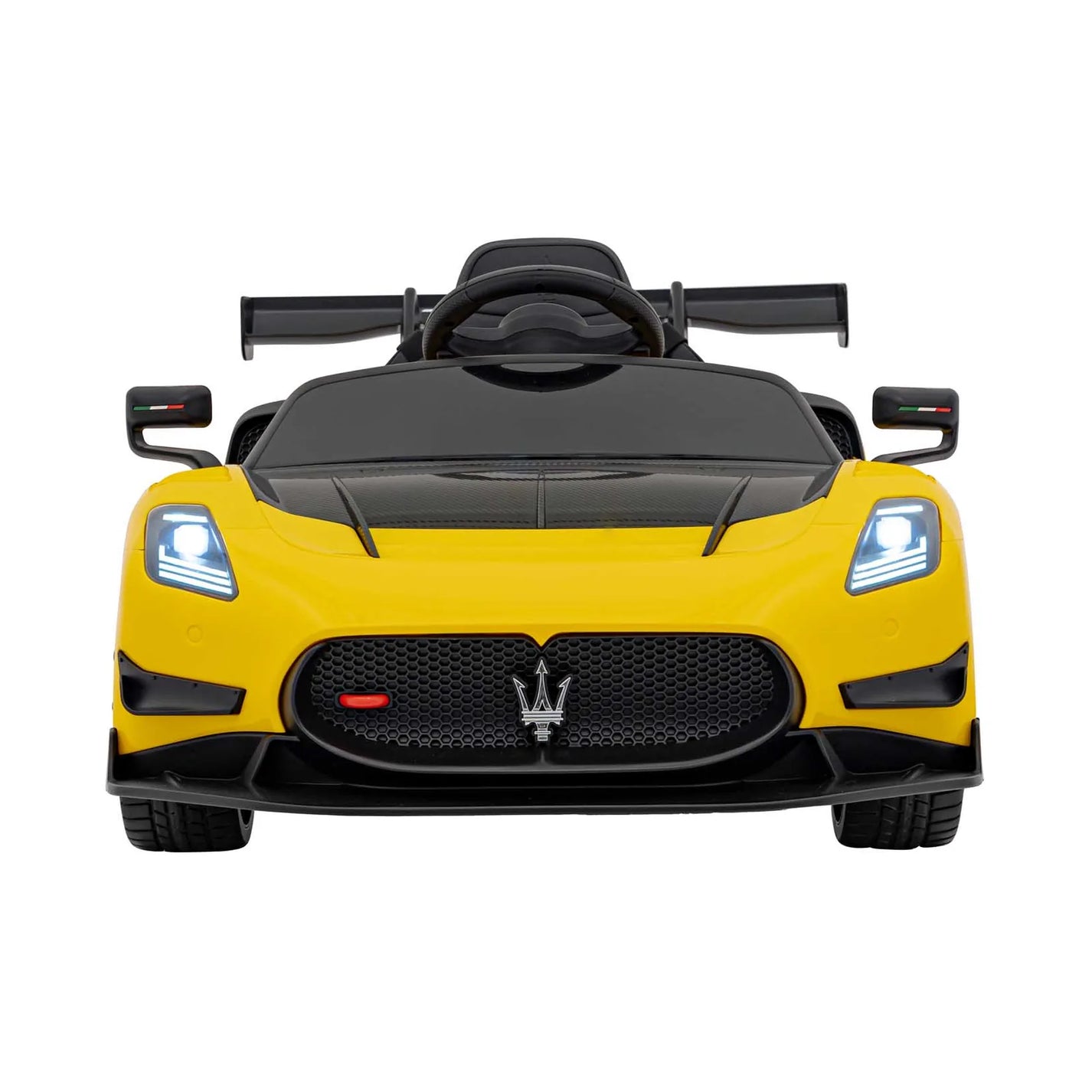 Maserati MC20 GT2 vehicle