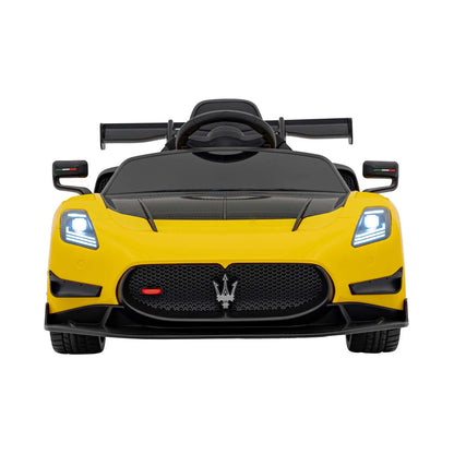 Maserati MC20 GT2 vehicle
