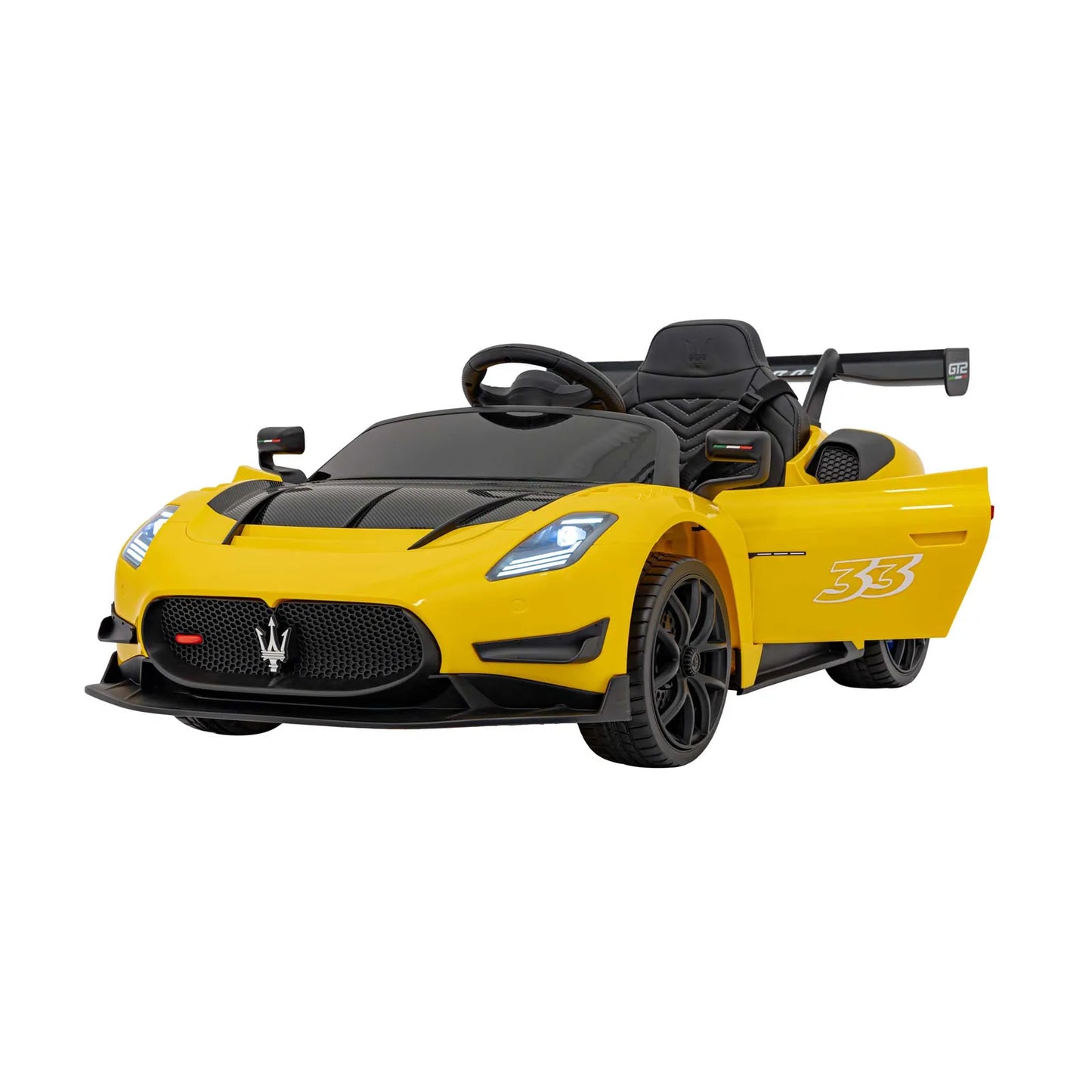 Maserati MC20 GT2 vehicle