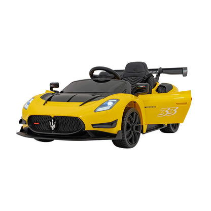 Maserati MC20 GT2 vehicle