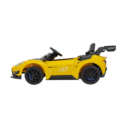 Maserati MC20 GT2 vehicle