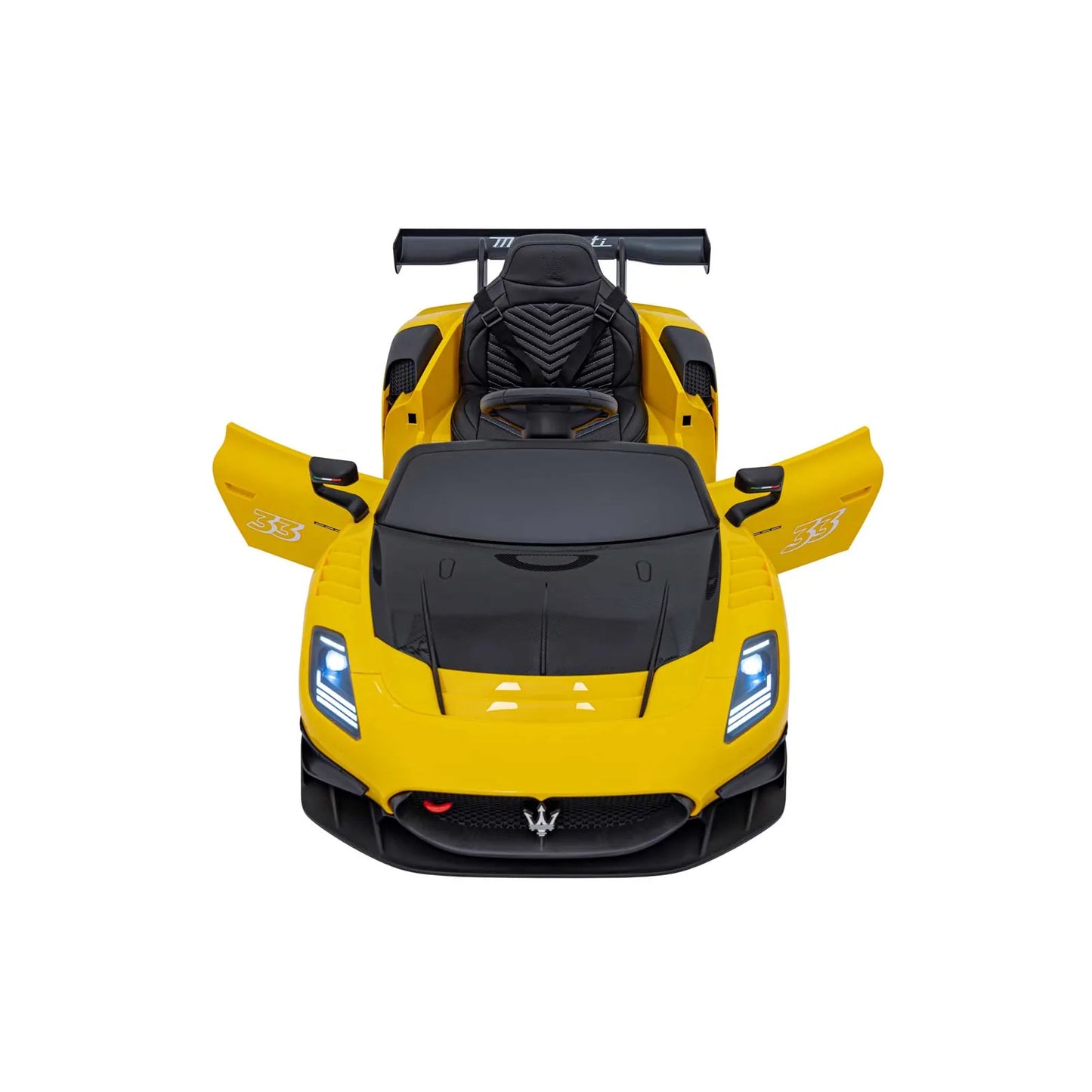 Maserati MC20 GT2 vehicle