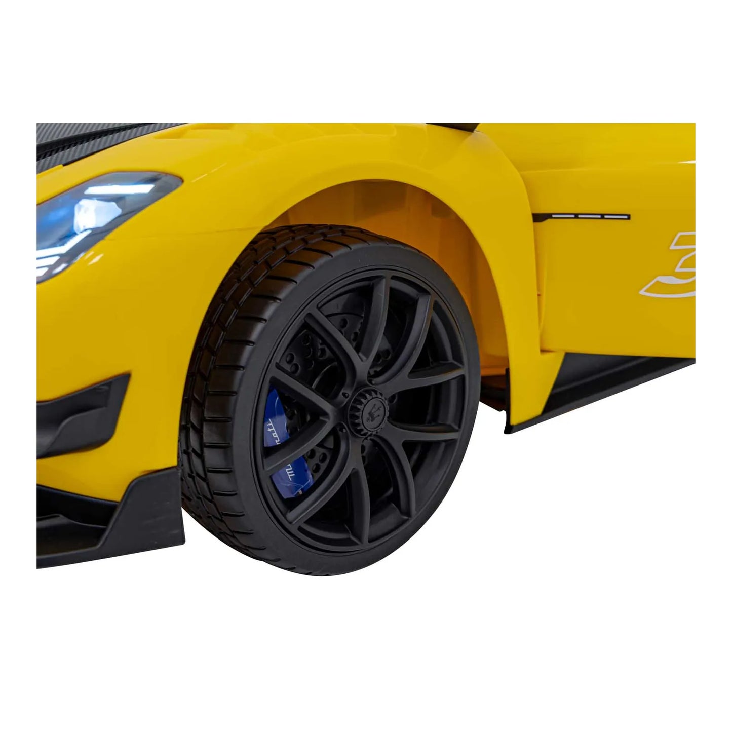 Maserati MC20 GT2 vehicle