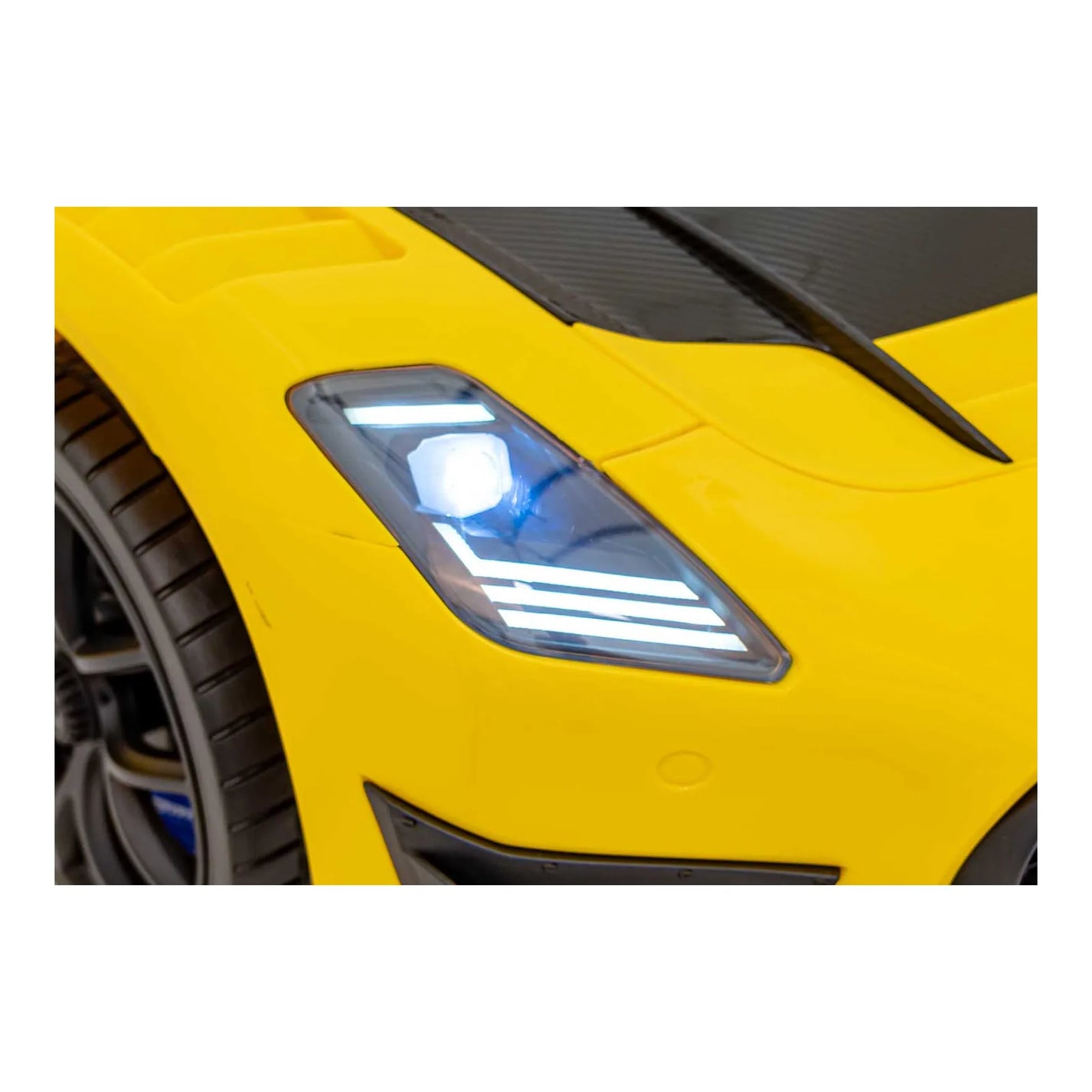 Maserati MC20 GT2 vehicle