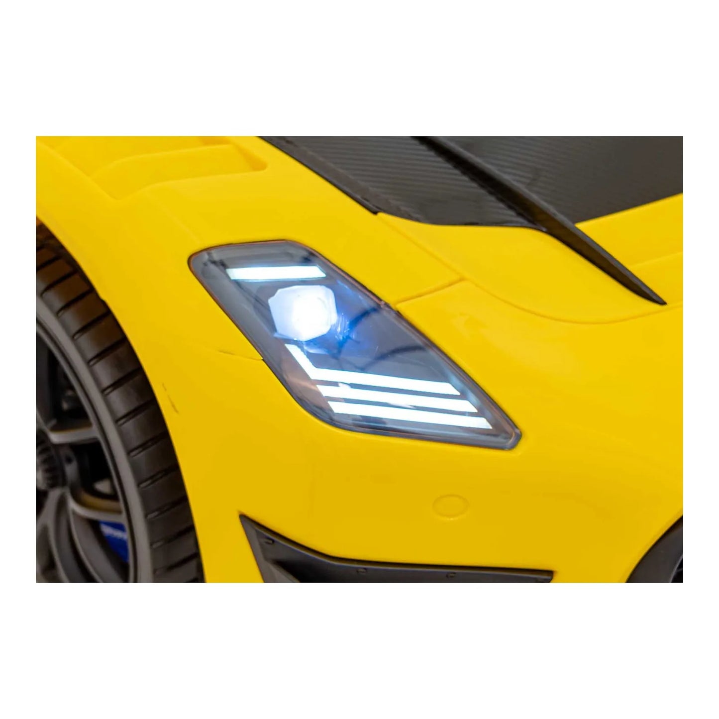 Maserati MC20 GT2 vehicle