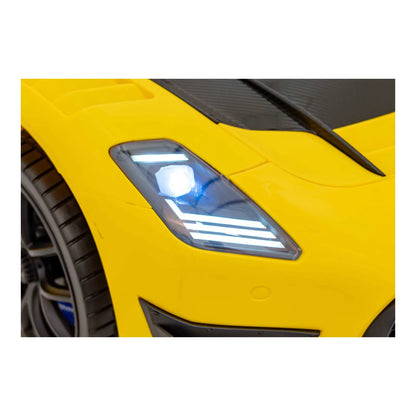 Maserati MC20 GT2 vehicle