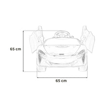 Otroški električni McLaren Artura