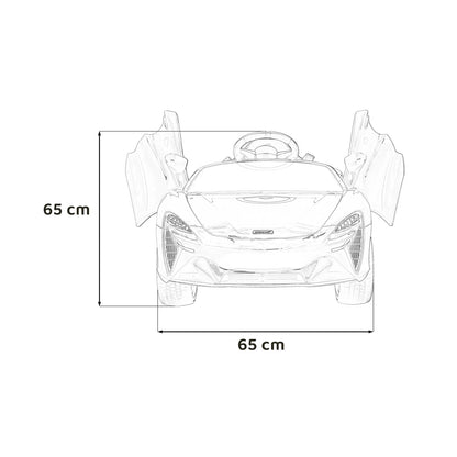 Otroški električni McLaren Artura