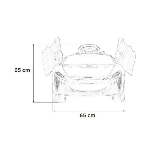 Otroški električni McLaren Artura