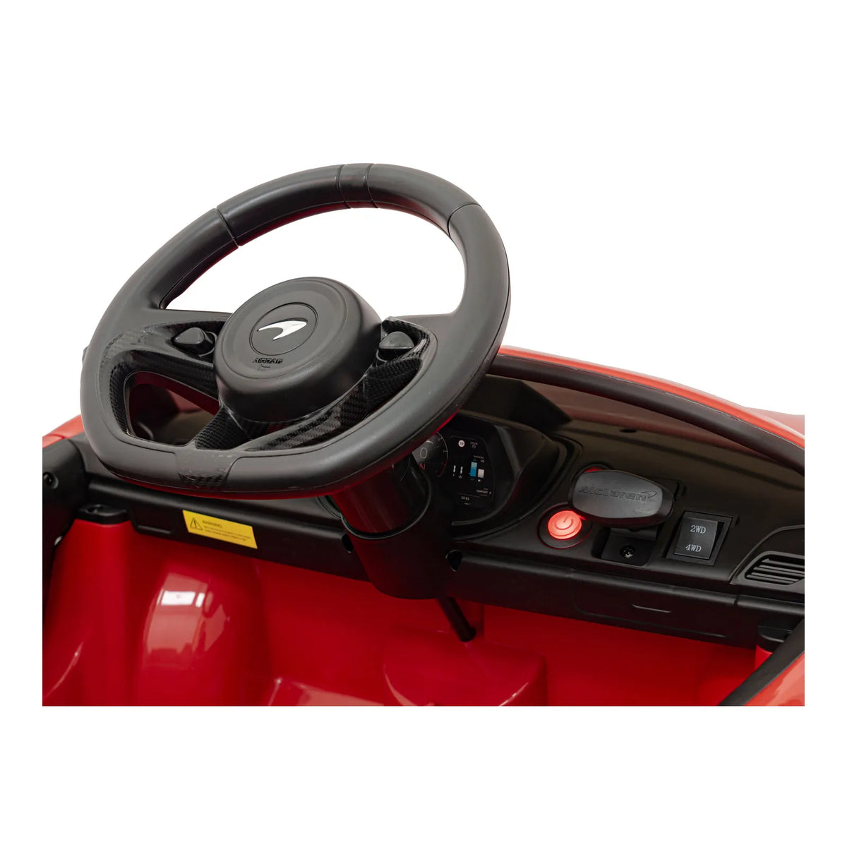 Otroški električni McLaren Artura