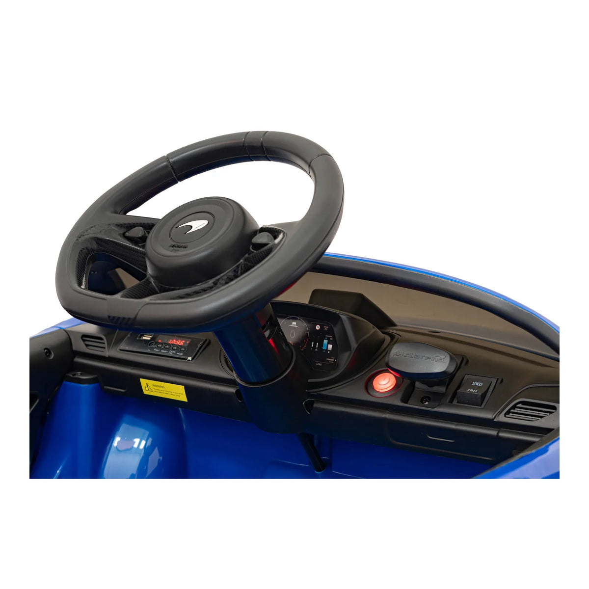 Otroški električni McLaren Artura