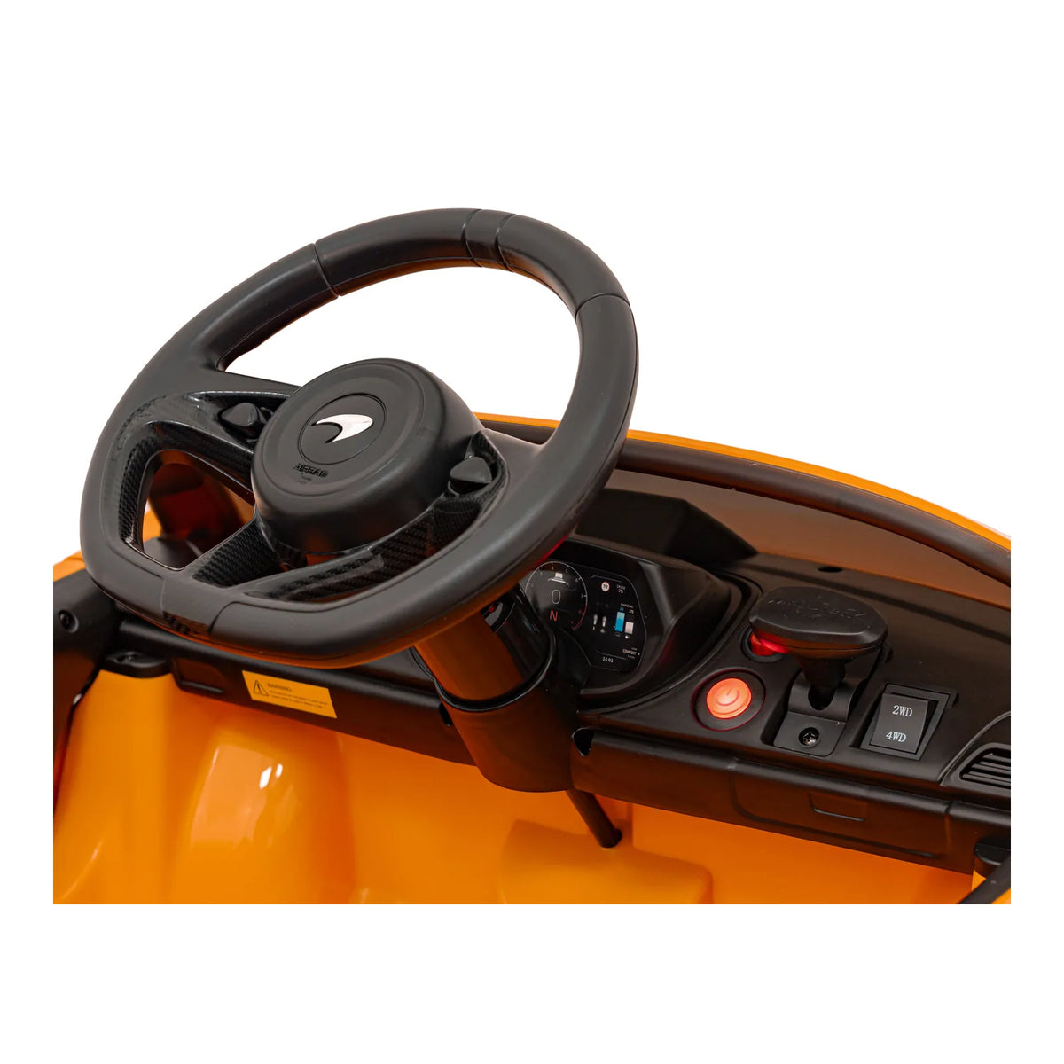 Otroški električni McLaren Artura