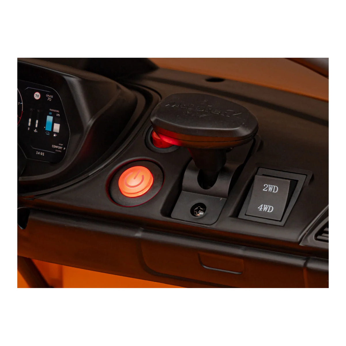 Otroški električni McLaren Artura