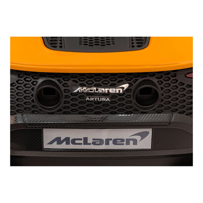 Otroški električni McLaren Artura