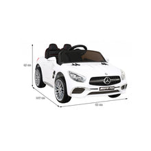 Mercedes Benz AMG SL65 S