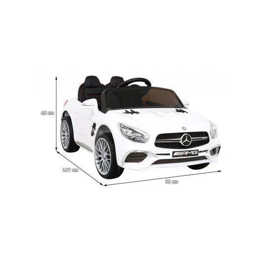 Mercedes Benz AMG SL65 S