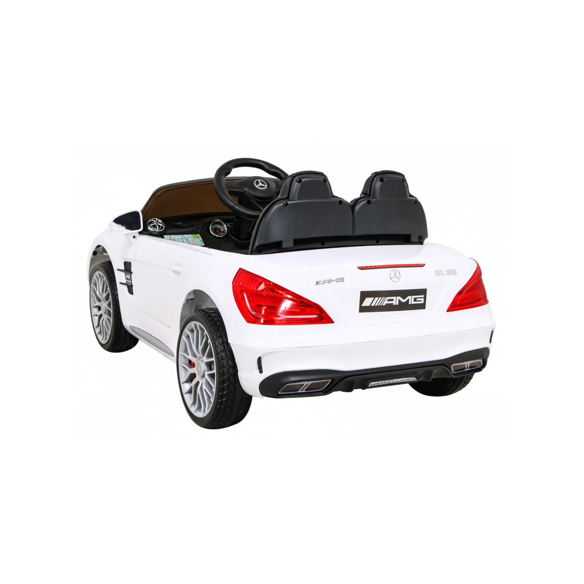 Mercedes Benz AMG SL65 S