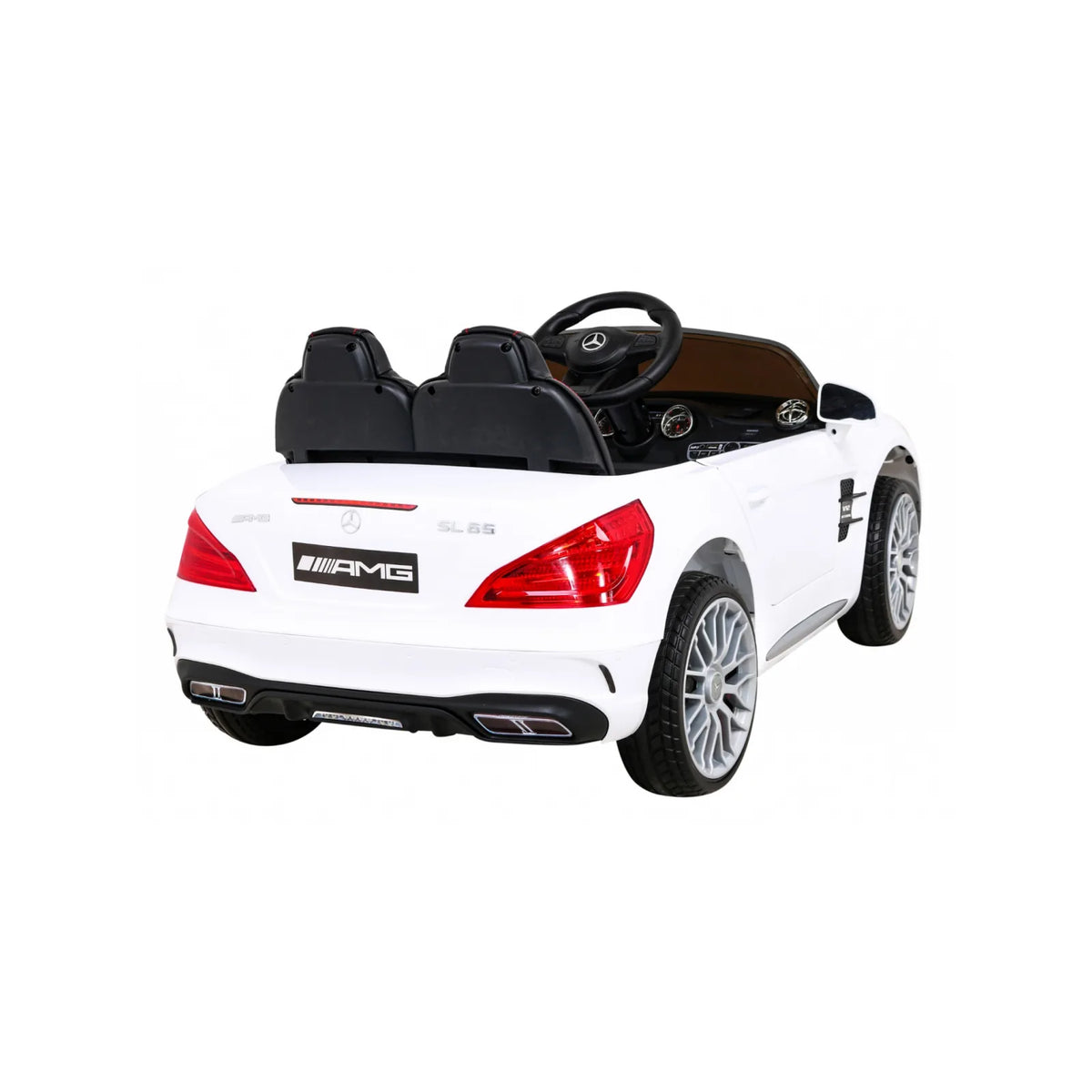 Mercedes Benz AMG SL65 S