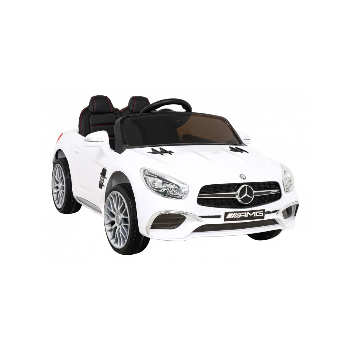 Mercedes Benz AMG SL65 S