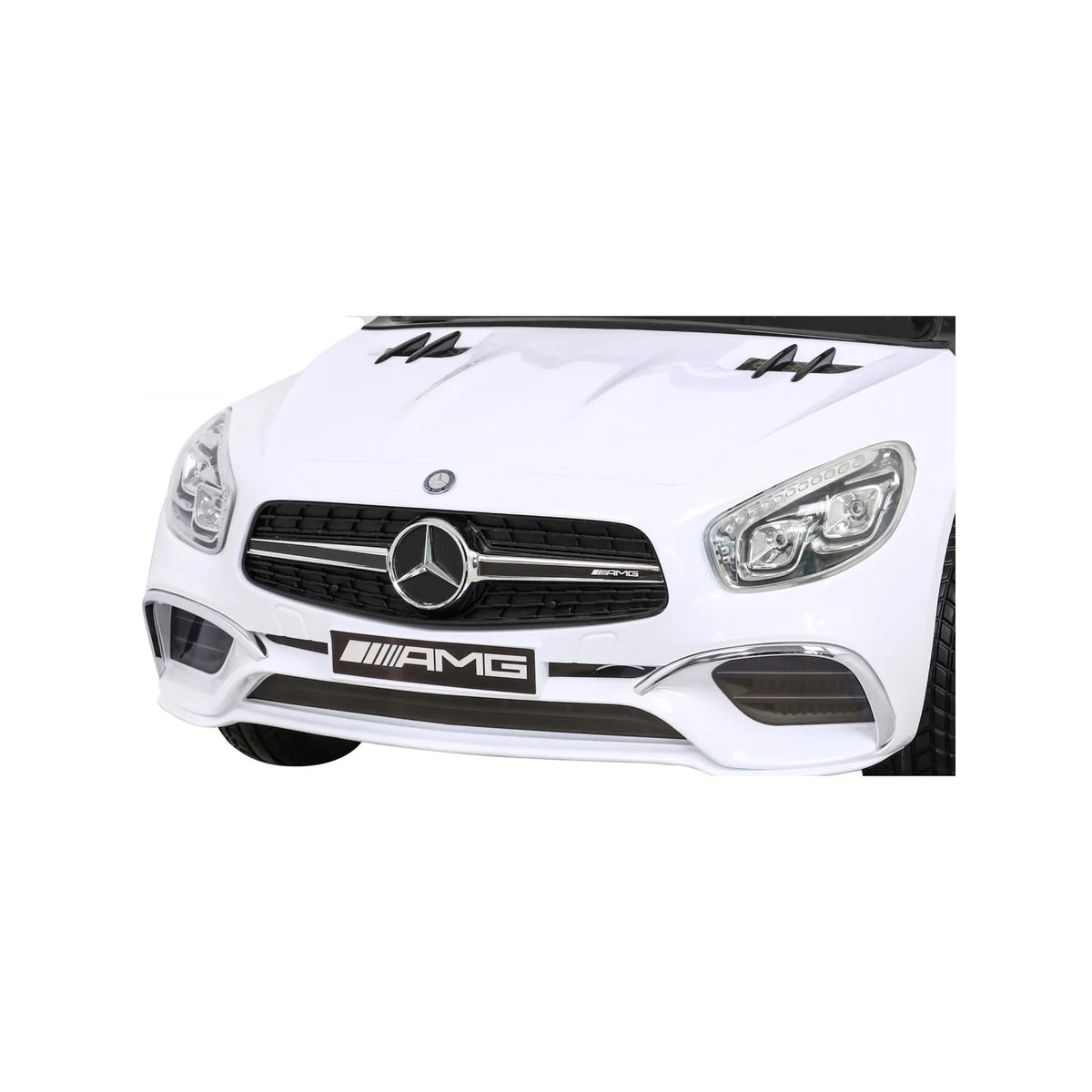 Mercedes Benz AMG SL65 S