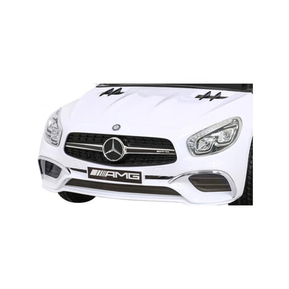 Mercedes Benz AMG SL65 S