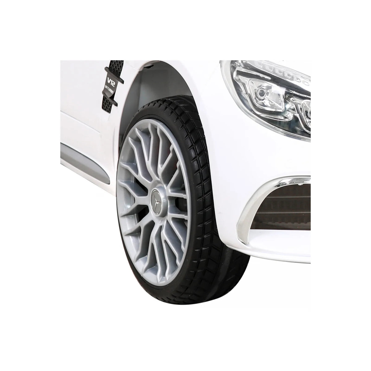 Mercedes Benz AMG SL65 S
