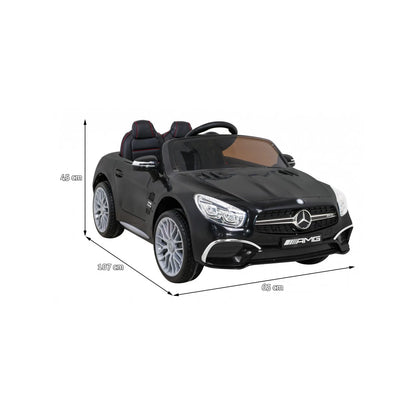 Mercedes Benz AMG SL65 S