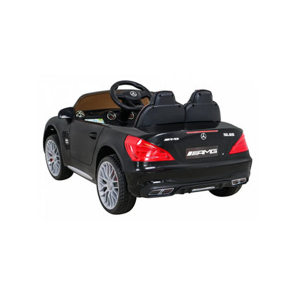 Mercedes Benz AMG SL65 S