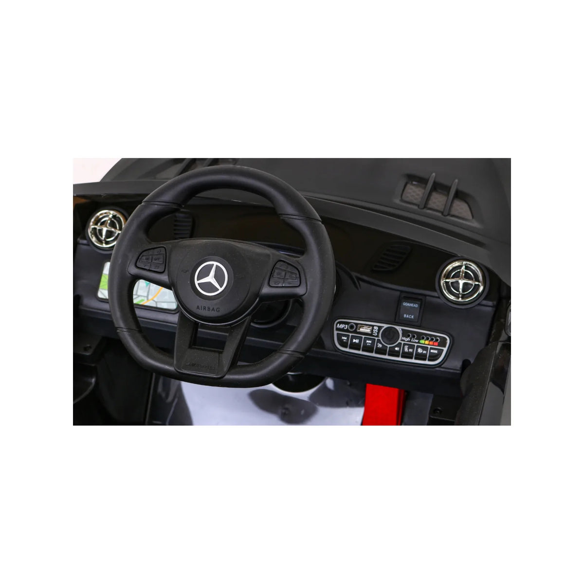 Mercedes Benz AMG SL65 S