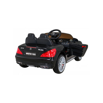 Mercedes Benz AMG SL65 S