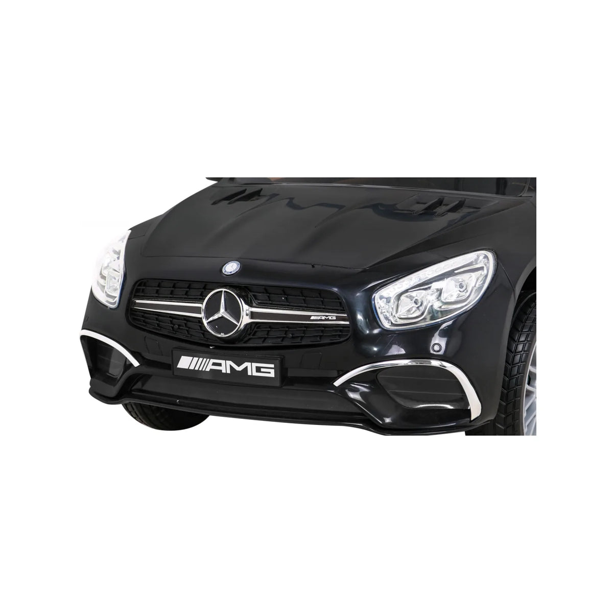 Mercedes Benz AMG SL65 S