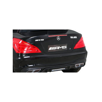 Mercedes Benz AMG SL65 S