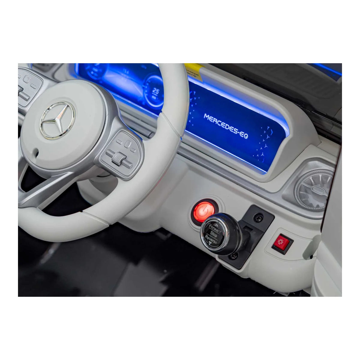 Otroški električni Mercedes-Benz EQG