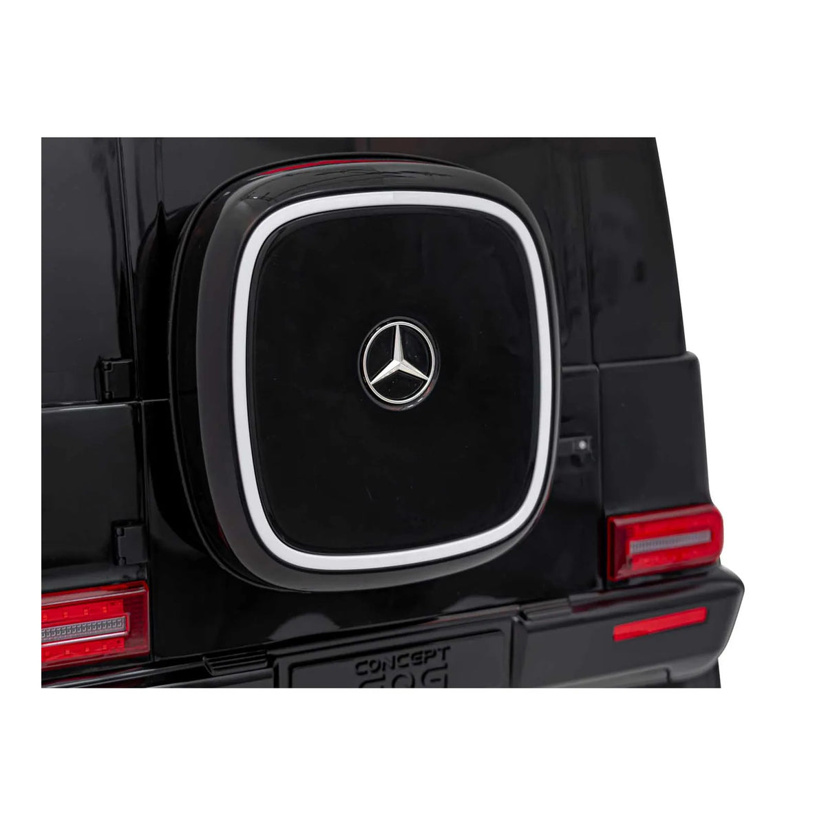 Otroški električni Mercedes-Benz EQG