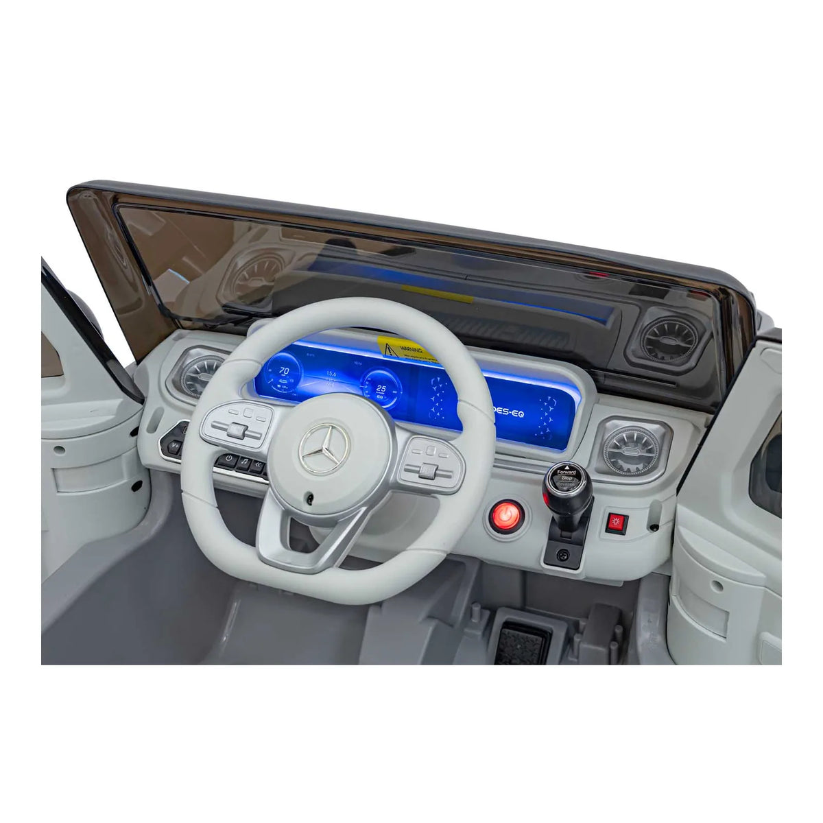 Otroški električni Mercedes-Benz EQG